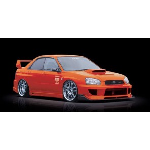 S FRONTBUMPER WRX/STI