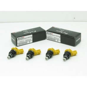 Nismo 555cc Side Feed Fuel Injectors SX 200