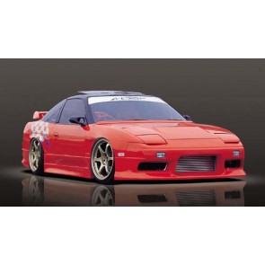 FRONT BUMPER NISSAN S13 SILVIA	