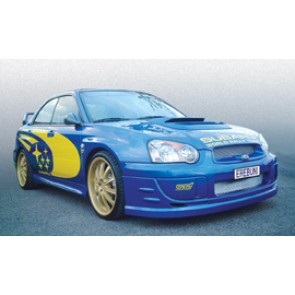 FRONTSPOILER WRX 2004