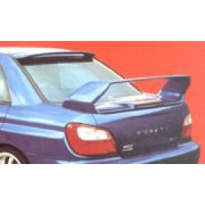 Rear spoiler MRT