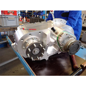 Iveco Daily 4x4 Billet Verteilergetribe