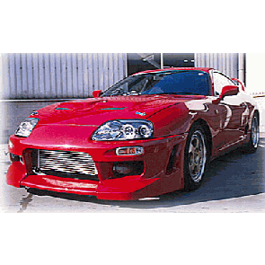 Front Bumper Supra