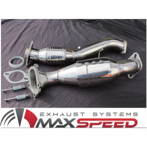Maxspeed Downpipe & Katalisator