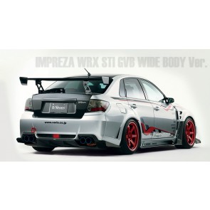 Rücklichter STI 2011 GVB LED Smoked
