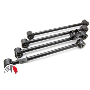 Rear Lateral Link Control Arms Set Impreza wrx GT GC8