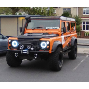 Light Bars Off Road