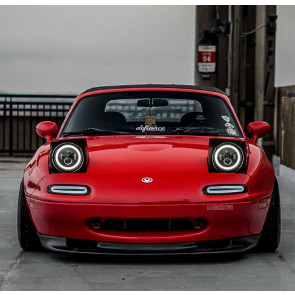 LED Halo Ring Kit Mazda MX5 NA 