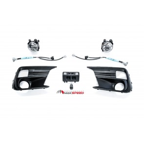 Umbau Kit Tagfahrlicht Nebellampe Subaru WRX STI 2018+