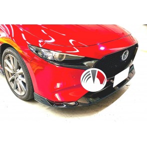 Front Spolerlipp Mazda 3 2019/20