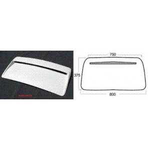 CHARGESPEED HOOD SCOOP
