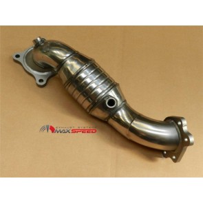 Maxspeed Downpipe & Katalysator Honda Civic Type R 15+