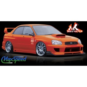 MSports Body KIt WRX / STI street version