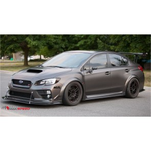SUBARU Kotflügerverbraiterungen Fender Flares ROK