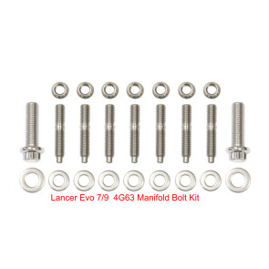 ARP Mitsubishi Evo 4G63 Stainless Manifold Stud Kit