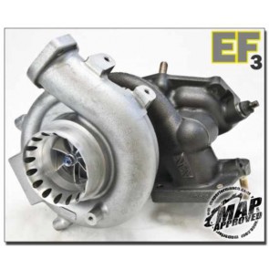MAP EF3 Turbo MITSUBISHI EVO