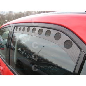 Carbon Window Vents