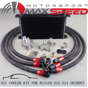 OIL Cooler Set Nissan S14