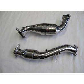 Maxspeed 3" Downpipe & Katalisator Subaru Impreza GT 94/00