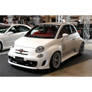 Abarth  Wide Bodykit