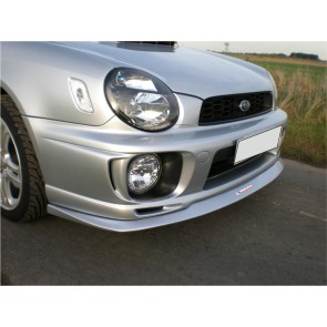 Frontspoiler Lipp Subaru WRX 2001