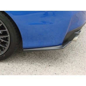Heckansätze V1 WRX STI 2015