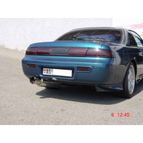 Maxspeed Exhaust S14