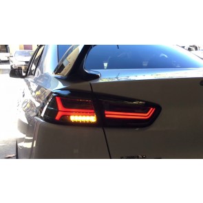 Dynamic Taillight Lancer Evo X 