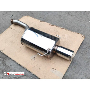 Auspuff Subaru Legacy BH 2.5