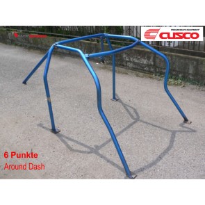 D1 Roll Bars Impreza GT GC8 GF 