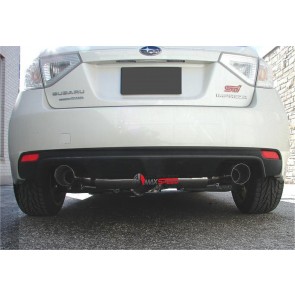 Maxspeed Exhaust RR WRX/STI 2008 Hatchback
