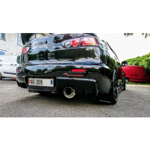 Maxspeed Auspuffanlage R1 Lancer Evo X