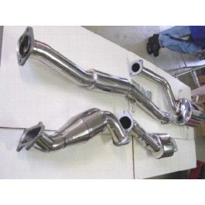 SPORT EXHAUST SUBARU IMPREZA GT GC8