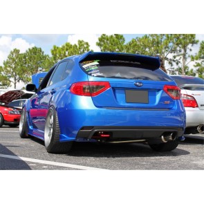 Maxspeed Cat-Back R1 WRX STI GRB 2008-13 