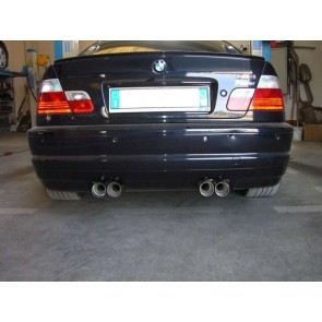 MAXSPEED SPORT EXHAUST BMW M3