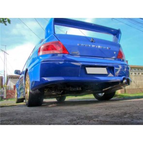 MAXSPEED EXHAUST EVO 9 R1