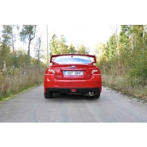 Maxspeed Cat-Back R1 STI 2015+ Sedan 