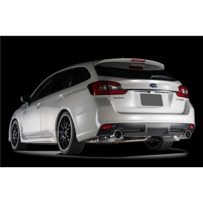 Maxspeed Exhaust R Levorg