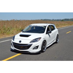 2010-2013 Mazdaspeed 3 Front Lip