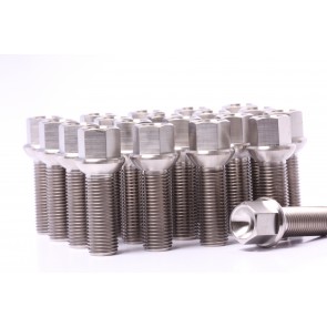 Titanium Wheel Bolt 