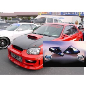 ZEROSPORT MIRROR IMPREZA 2003	