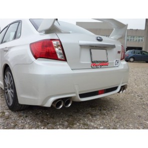 AUSPUFF SUBARU STI 2010 GVB