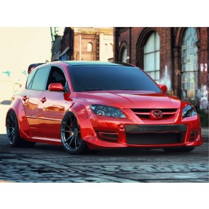 Fender Flares Mazda MPS