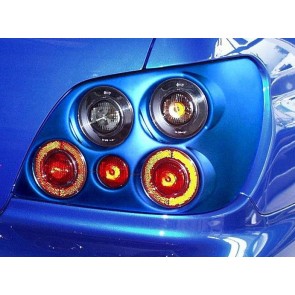TAIL LIGHT GTS WRX 2001