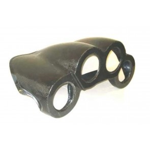 Carbon Rally Light Pod Mitsubishi Evo 8/9
