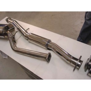 EXHAUST IMPREZA GT