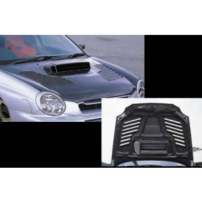 New CW GD 2 Hood carbon