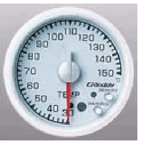 ABGAS TEMPERATUR MESSGERÄT