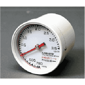 TURBODRUCK UHR 60 mm