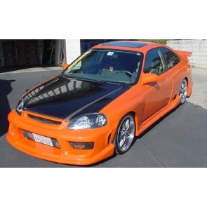 DRIFT FRONT BUMPER CIVIC
